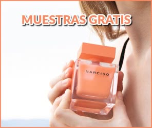 Muestras Gratis Perfume Narciso Ambree