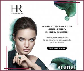 Muestras Gratis Sesion Online Helena Rubinstein