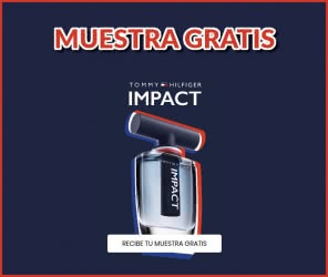 Muestras Gratis Tommy Hilfiger Impact