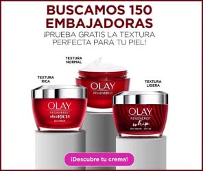Próxima a ti, Olay busca a 150 Embajadoras