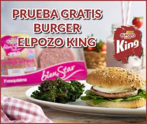 Prueba Gratis Burger El Pozo King