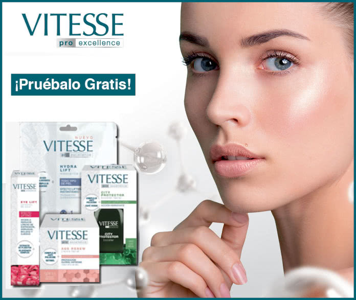Pruebalo Gratis Vitesse Pro Excellence