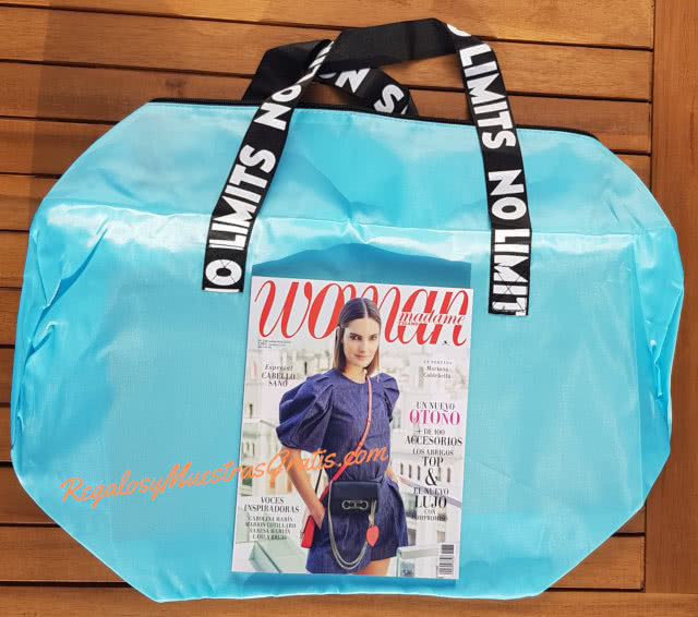 Regalos Revistas Noviembre 2020 Woman Pocket