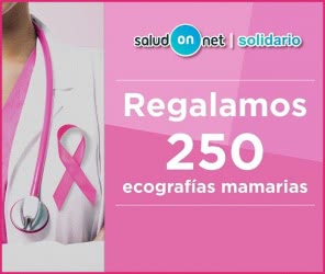 Saludonnet Regalo 250 Mamografias