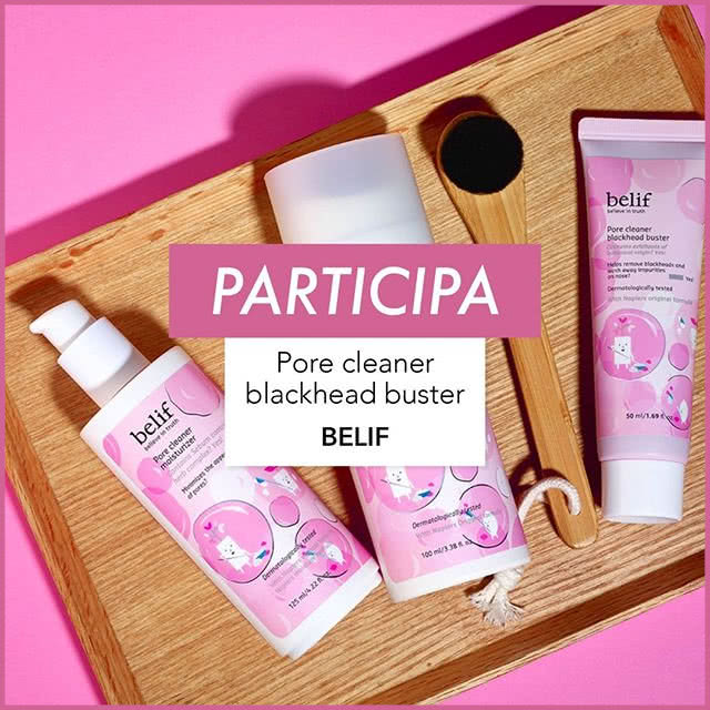 Sampleo Testers Belif Pore Cleaner