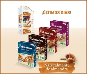 Samplia Muestras Gratis Barritas El Almendro