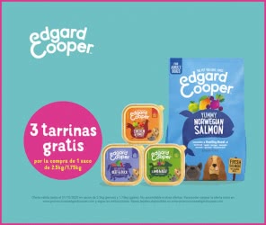 Sorteo Tarrinas Edgar Cooper Por Compra