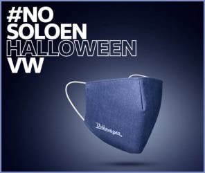 Sorteo Volkswagen No Sólo en Halloween