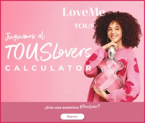 Tous Lover Sorteo 10 Fragancias Loveme
