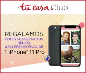 Tucasaclub Sorteo Iphone