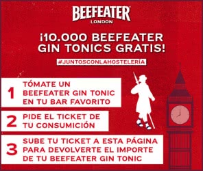 10000 Beefeater Pruebalo Gratis