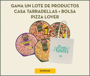 Casa Tarradellas Gana 20 Lotes y Bolsa