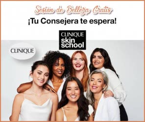 Clinique Sesión Belleza Online Gratis