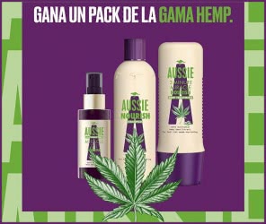 Druni Sorteo 3 Packs Aussie Gama Hemp