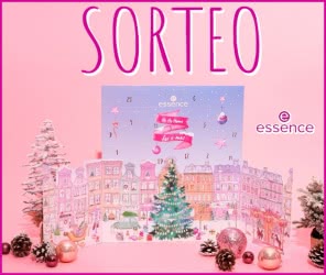 Essence Sorteo Calendario Adviento