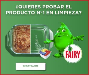 Fairy Busca 5000 Probadores