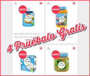 Gelt Naturnes 4 Pruébalo Gratis