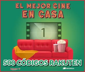 Iberdrola Sortea 500 Codigos Rakutentv