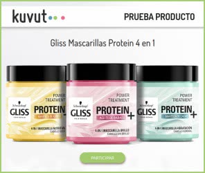 Kuvut Proyecto Gliss 500 Testers