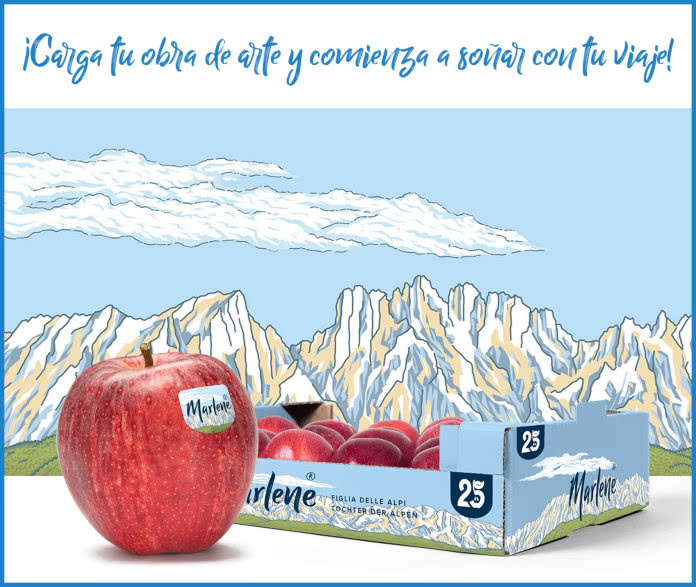 Manzanas Marlene Concurso Viaje Al Tirol
