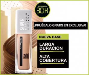 Maybelline Trendsetters Syuperstay 30h