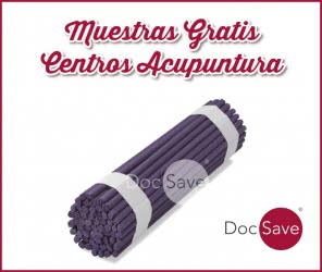 Muestras Gratis Acupuntura