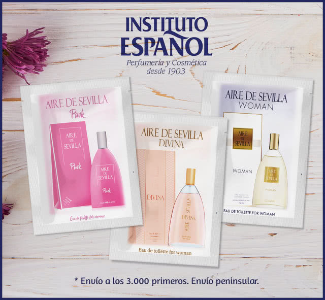 Muestras Gratis Instituto Espanol 3000