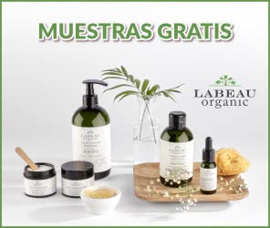 Muestras Gratis Labeau Organic Correos Sampling