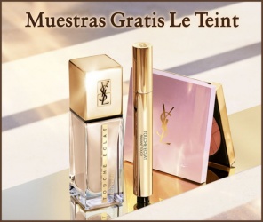 Muestras Gratis Le Teint