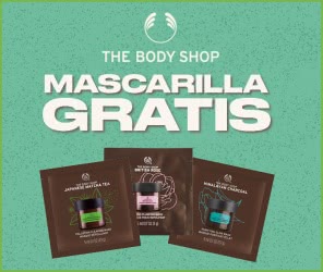 Muestras Gratis Mascarillas The Body Shop