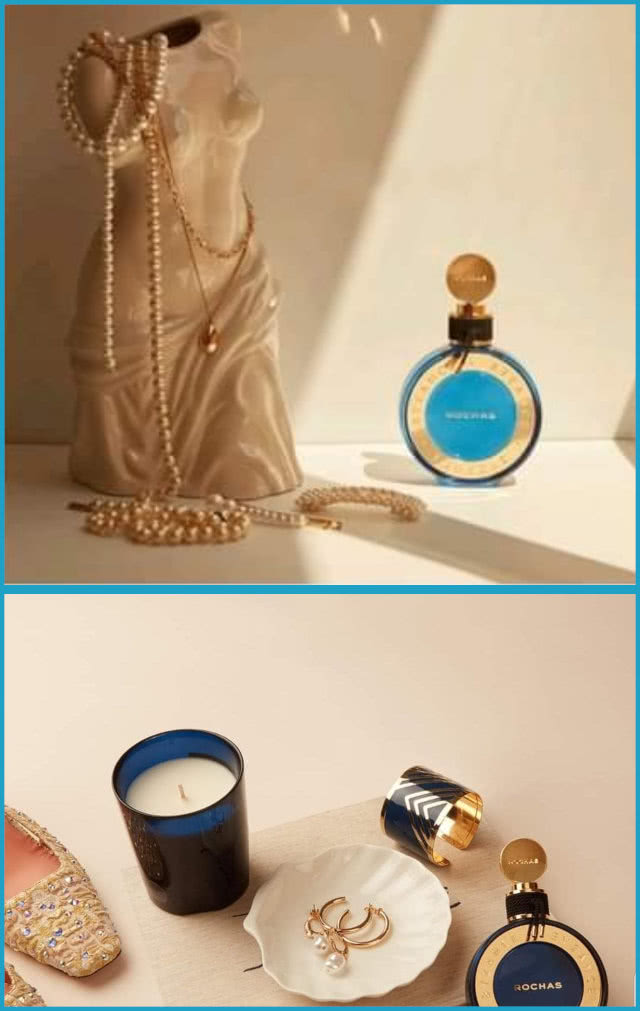 Muestras Gratis Rochas Byzance