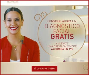 Muestras Gratis Skeindor a recoger