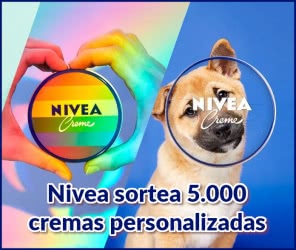 Nivea Sortea 5000 Cremas Personalizadas