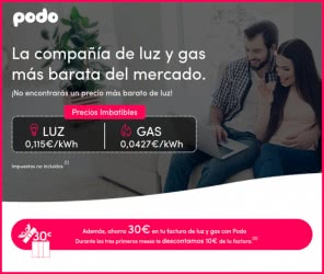 Podo Ahorra Factura Luz Y Gas