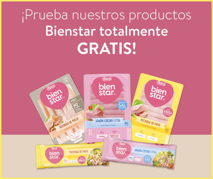 Prueba Gratis Elpozo Bienstar