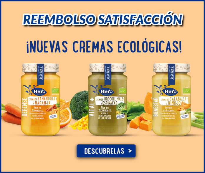 Prueba Gratis Hero Baby Ecológico