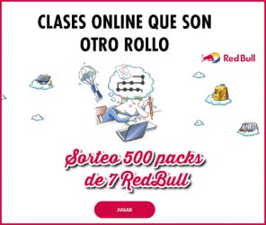 Redbull Study Sorteo 500 Packs 7 Latas