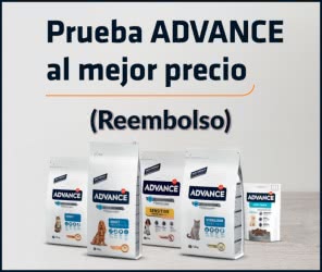 Reembolso Advance Affinity Perros Gatos