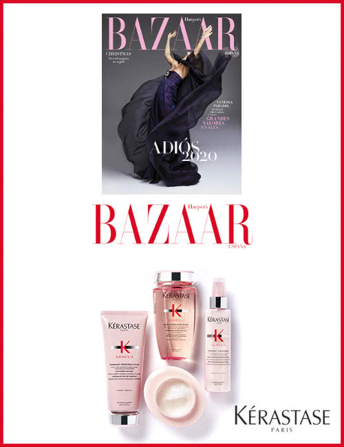 Regalos Suscripción Revistas Bazaar Diciembre 2020