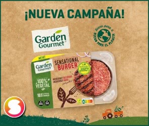 Samplia Muestras Gratis Garden Gourmet