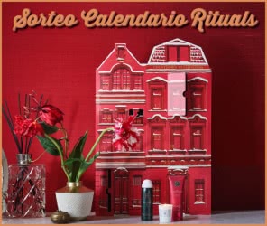 Sorteo Calendario Adviento Rituals