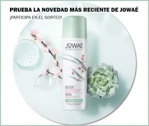 Sorteo Jowaé 40 Testers