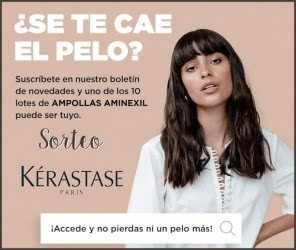 Sorteo Kérastase 10 Lotes