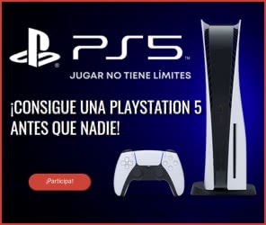 Sorteo PS5 Estreno Jovenes Y Brujas