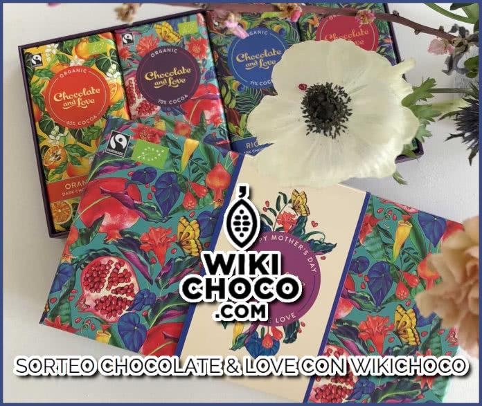 Sorteo Wikichoco Lote Tabletas
