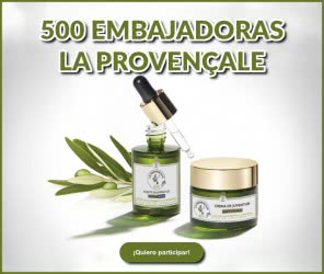 Trnd 500 Embajadoras La provençale Bio