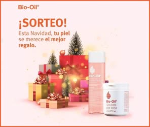Bio Oil Sorteo 10 Lotes Facebook Instagram