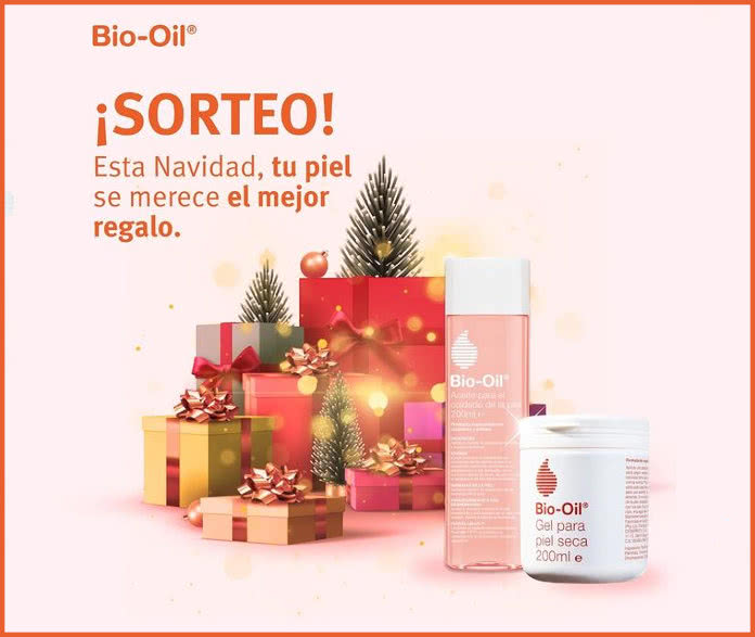Bio Oil Sorteo 10 Lotes Facebook Instagram