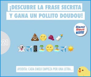 Blemil Blevit Sorteo 30 Dou Dou