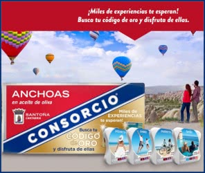 Conservas Consorcio Sorteo Por Compra